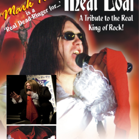 Meatloaf Tribute