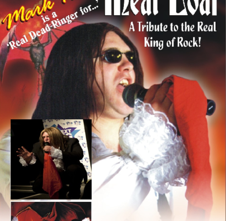 Meatloaf Tribute