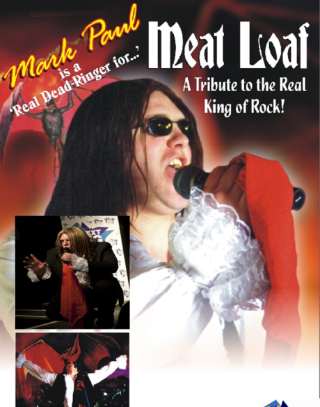 Meatloaf Tribute