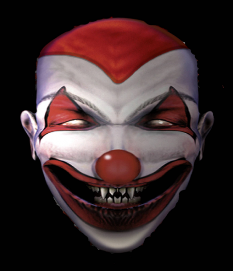 Circus Freak
