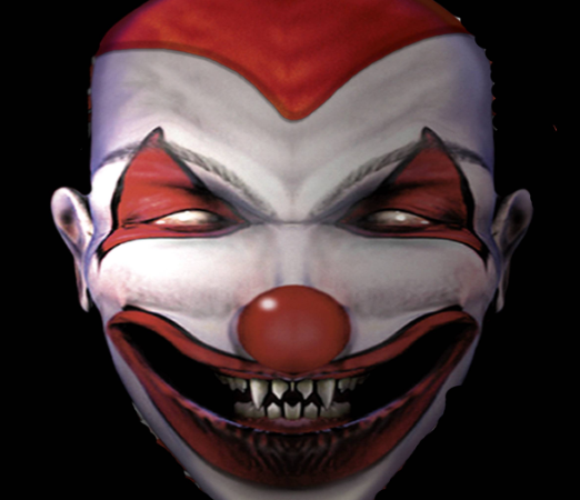 Circus Freak